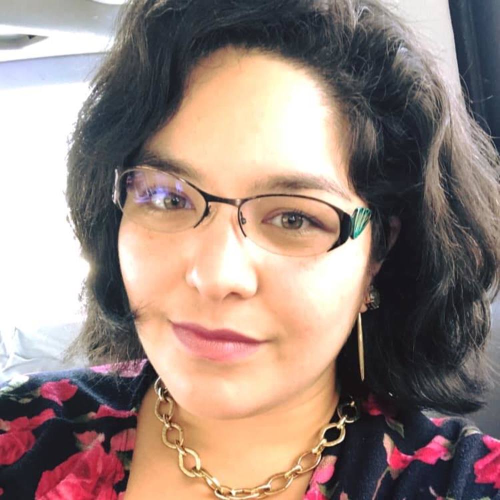 Meet your Posher, Andrea